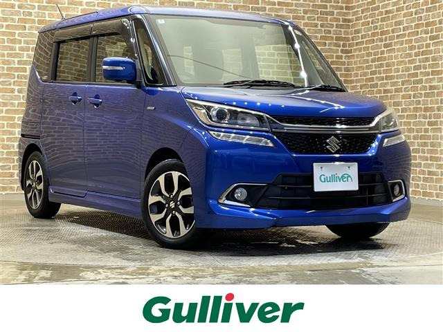 ソリオバンディット1.2 ハイブリッド(HYBRID) MV 4WD4WD ワンオーナー