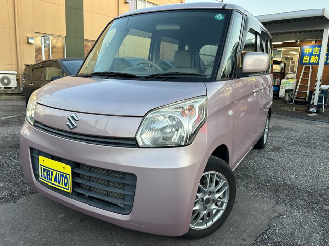 スペーシアX 4WD