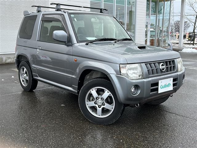 キックスRX 4WD4WD 修復歴無し