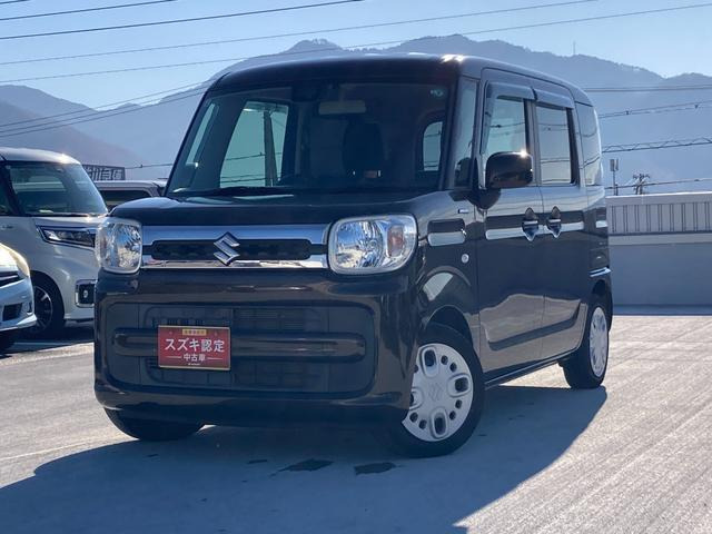 スペーシア ハイブリッド(HYBRID) X 4WD