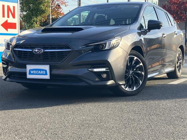 レヴォーグ1.8 GT EX 4WD