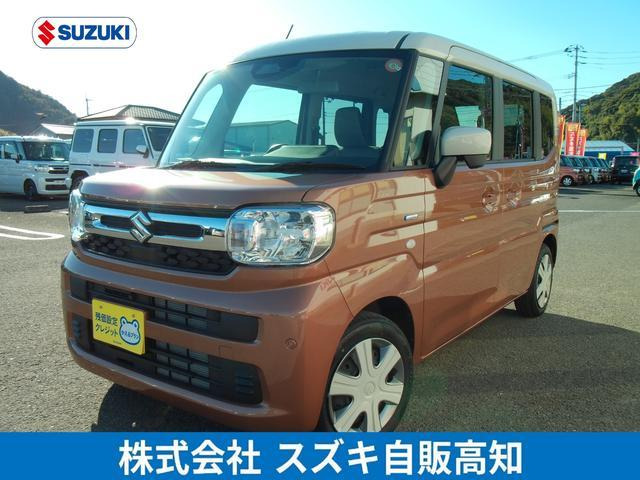 スペーシア ハイブリッド(HYBRID)  X 