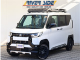三菱 デリカミニ T プレミアム 4WD  ターボモデル ルーフラック