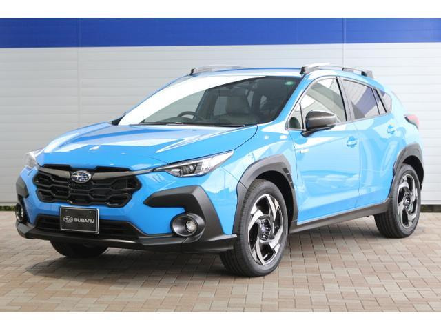 クロストレック 2.5 プレミアム S:HEV 4WD 