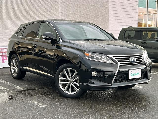 RX450h 4WD4WD サンルーフ