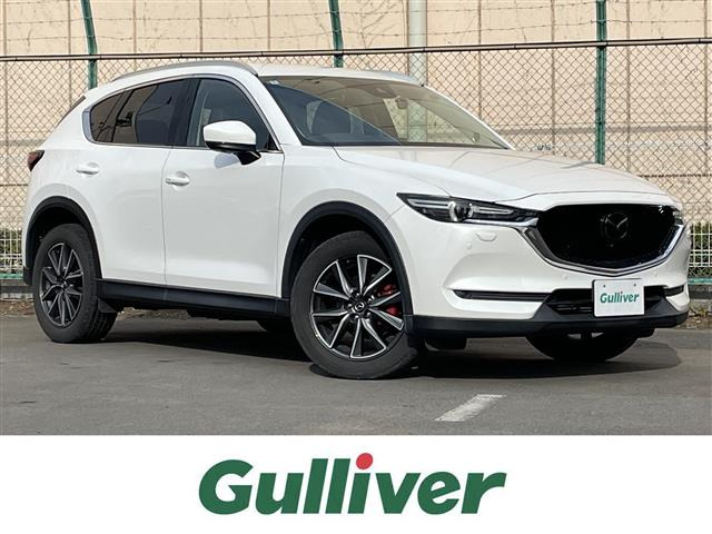 CX-5 2.2 XD Lパッケージ 4WD 4WD 本革シート