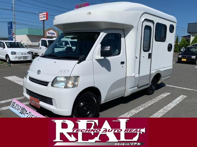 ライトエーストラックDX Xed キャンピング仕様車