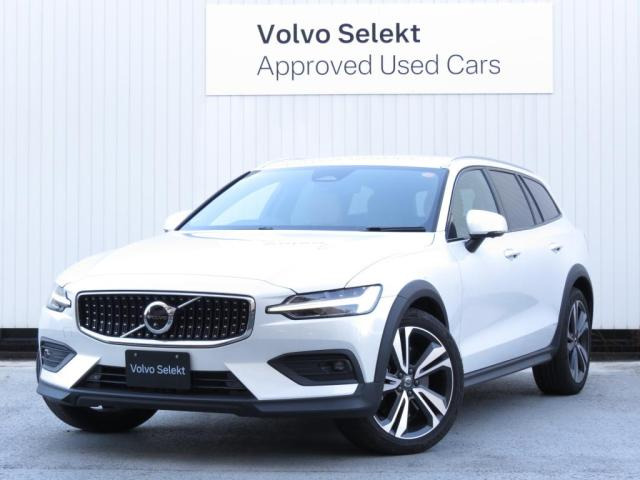 V60クロスカントリーウルトラ B5 AWD 4WD