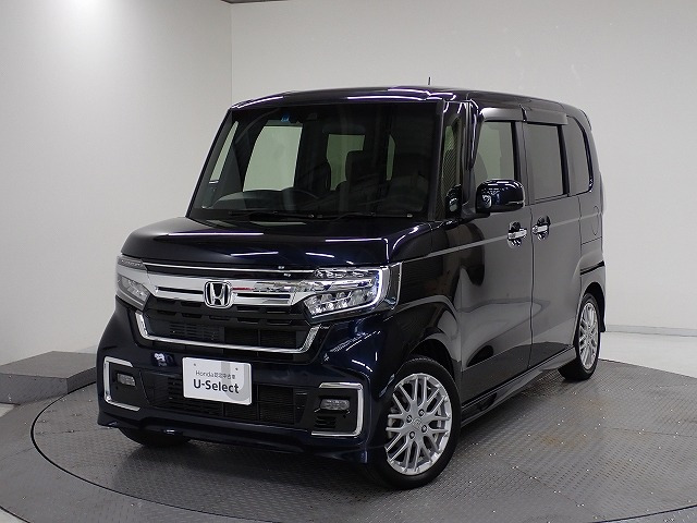 N-BOXカスタム  L ターボ