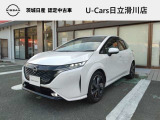 令和6年5月登録車 日産 オーラ Gレザーエディション プロパイロット付き