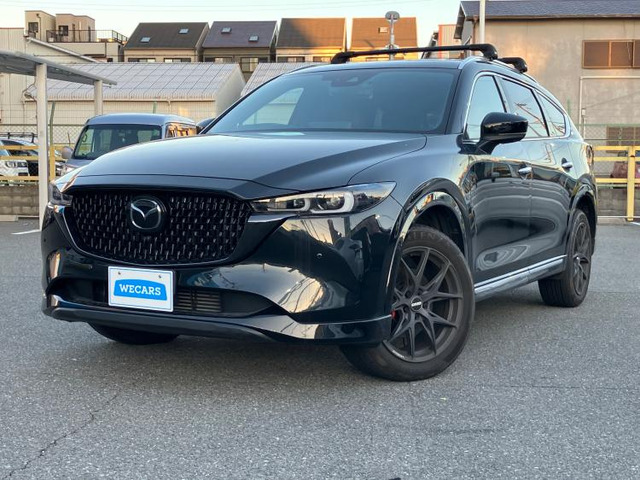 CX-82.2 XD スポーツアピアランス