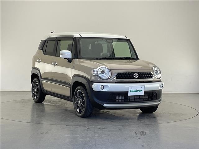 クロスビー 1.0 ハイブリッド(HYBRID) MZ 4WD 修復歴無し