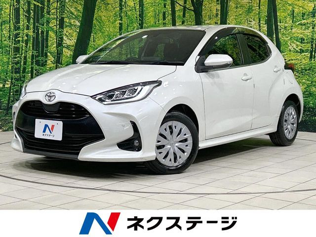 ヤリス 1.5 Z （5BA-MXPA10）