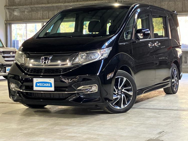 ステップワゴン1.5 スパーダ クールスピリット アドバンスパッケージ ベータ