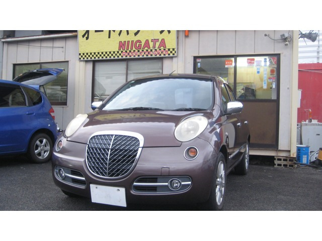 マーチ1.2 ボレロ