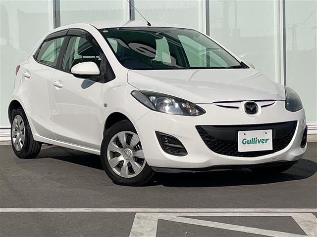 デミオ 1.3 13C 修復歴無し