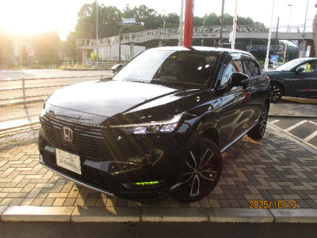 ヴェゼル 1.5 e:HEV Z 4WD 