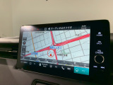 ホンダ車専用車載通信機能「Honda CONNECT(ホンダコネクト)」に対応で、便利と快適がさらに広がったナビディスプレイです。