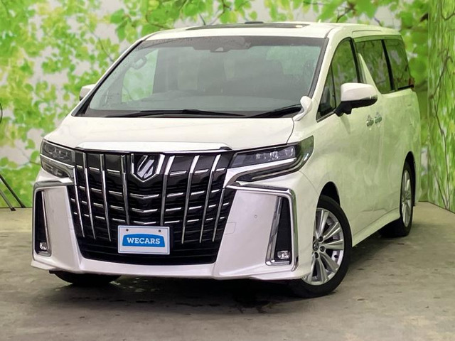 アルファード2.5 S