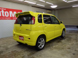 車内もキレイで嫌なニオイもありません。