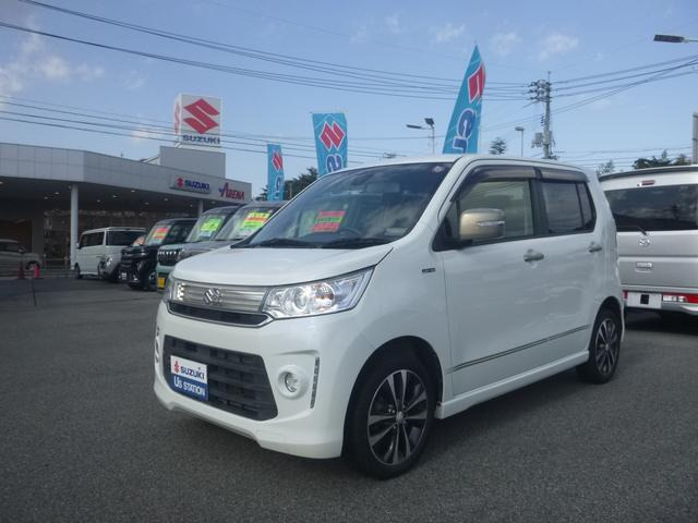 ワゴンRスティングレー J スタイル 