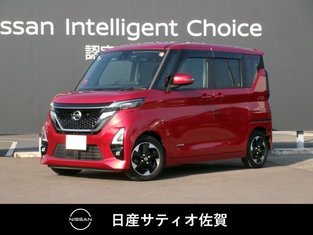 デイズ ハイウェイスターX プロパイロットエディション 