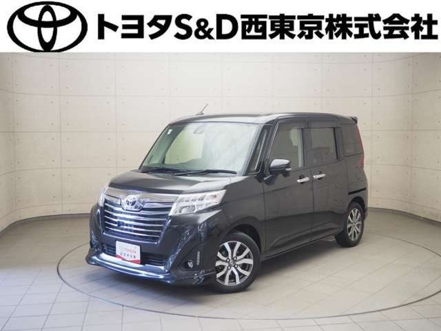 ルーミー 1.0 カスタム G-T （DBA-M900A）