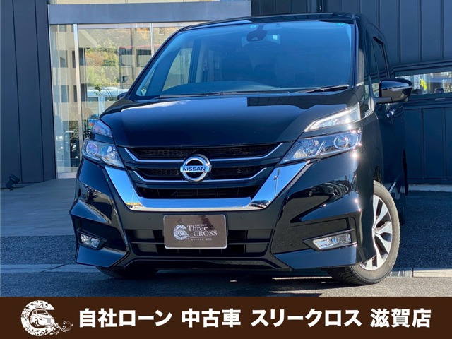 セレナ 2.0 ハイウェイスター 自社 ローン&自社リース取扱店 可決率90パ