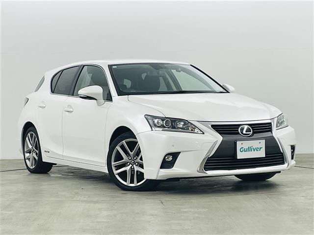 CT200h クールツーリングスタイル修復歴無し