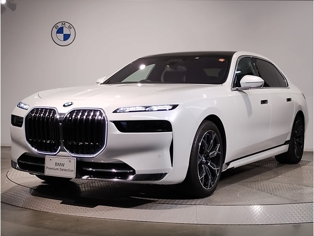 7シリーズ740i エクセレンス