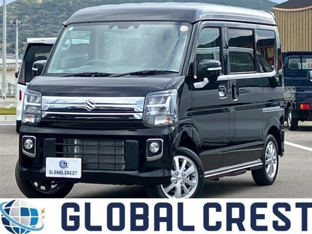 エブリイワゴン PZターボスペシャル ハイルーフ