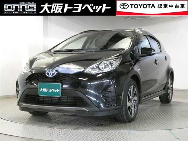 アクア 1.5 クロスオーバー （DAA-NHP10H）