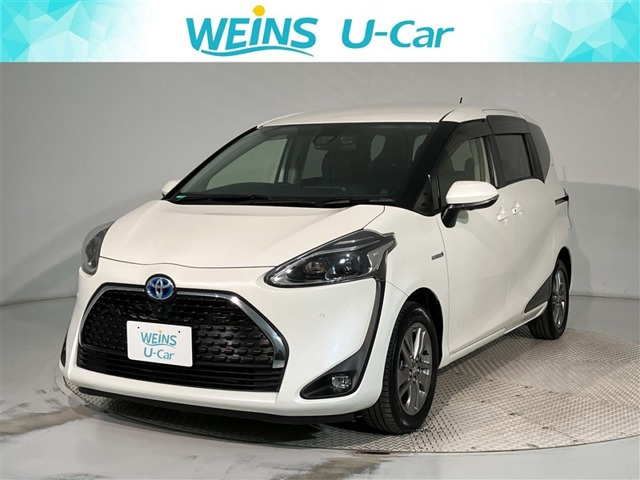 シエンタ ハイブリッド 1.5 G クエロ