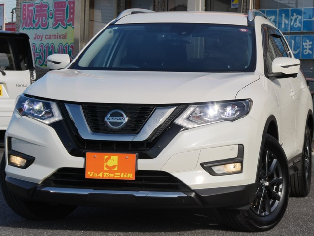 エクストレイル 2.0 20Xi ハイブリッド 4WD 