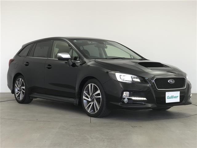 レヴォーグ 1.6 GT-S アイサイト 4WD サンルーフ