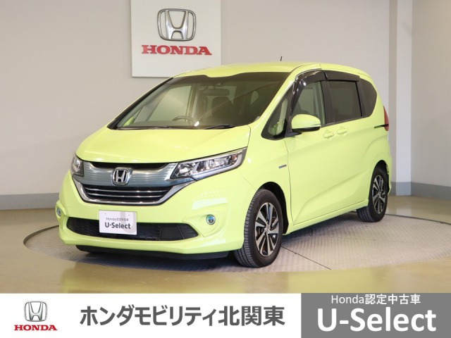 フリード+ 1.5 ハイブリッド EX 