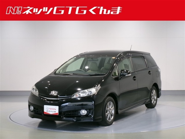 ウィッシュ1.8 G