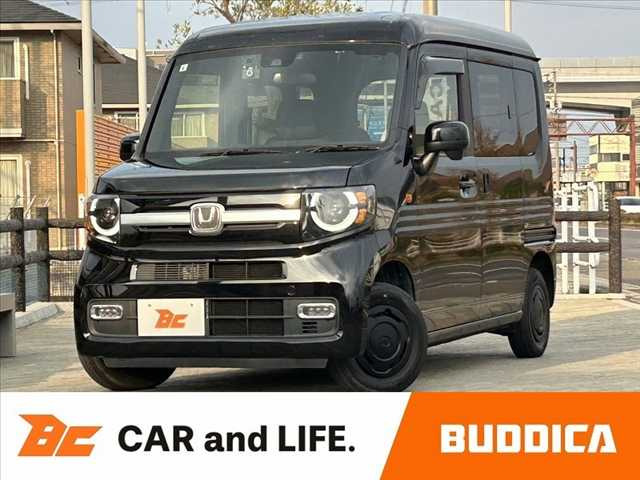 N-VAN +スタイル ファン 