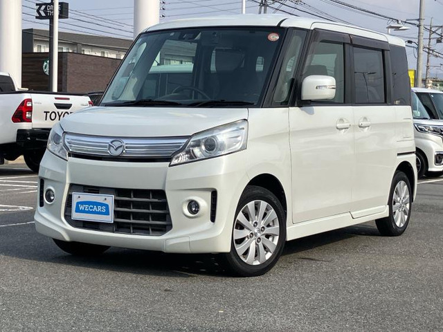 フレアワゴンカスタムスタイル XS