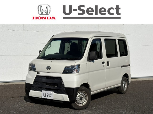 ハイゼットカーゴ  デラックスSAIII