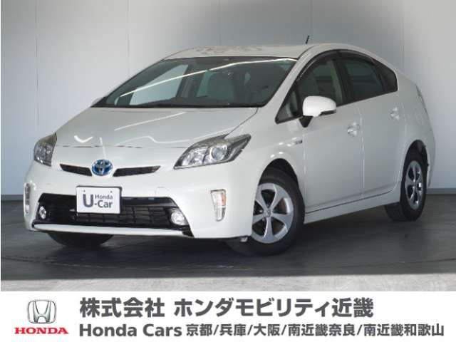 プリウス 1.8 S （DAA-ZVW30）