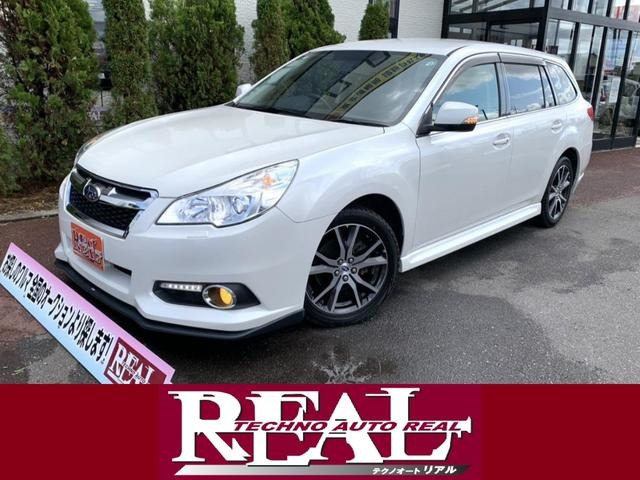 レガシィツーリングワゴン2.5 i Lパッケージ 4WD