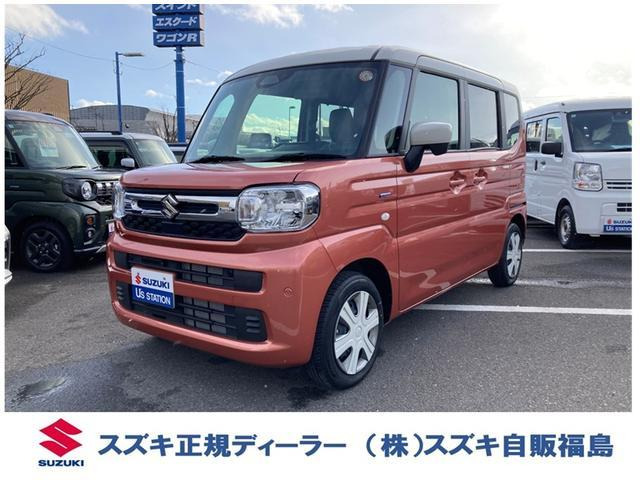 スペーシア ハイブリッド(HYBRID)  X 4WD 