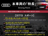 A3スポーツバック 30 TFSI スポーツ 