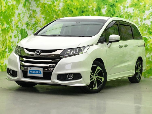 オデッセイ2.4 アブソルート