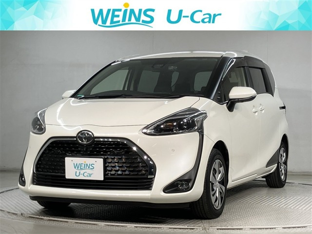 シエンタ 1.5 G クエロ