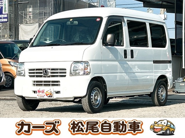 アクティバン SDX 保証12ヵ月・走行無制限 キーレス ラジオ