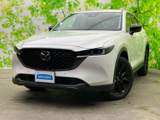 CX-52.2 XD ブラックトーンエディション
