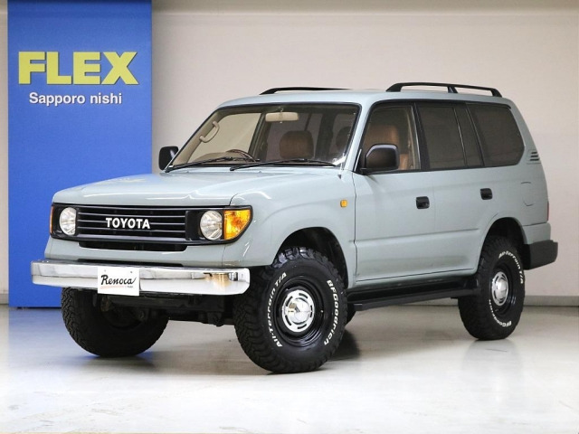 ランドクルーザープラド3.0 TX リミテッド ディーゼル 4WD