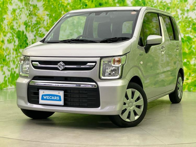 ワゴンRハイブリッド(HYBRID) FX-S